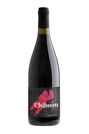 Bottle visual - The single-grape variety, full-bodied and rich in tannins